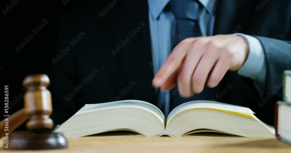 hand shake, auction scene of lawyers or notaries with gavel judge for the insurance compensation or criminal cases. concept of law and lawyer, judiciary and legislature applied to the democratic law.