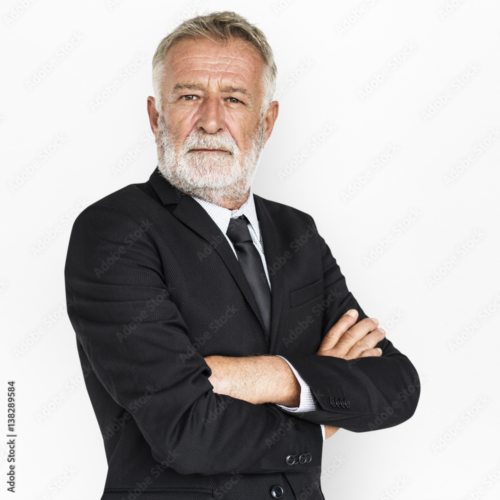 Man Serious Studio Portrait Concept Man Serious Studio Portrait Concept