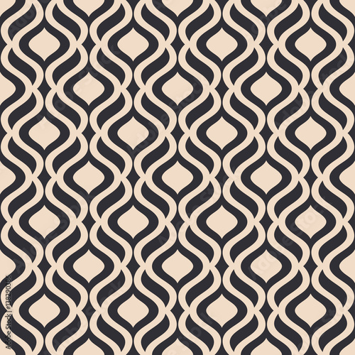seamless ornamental pattern