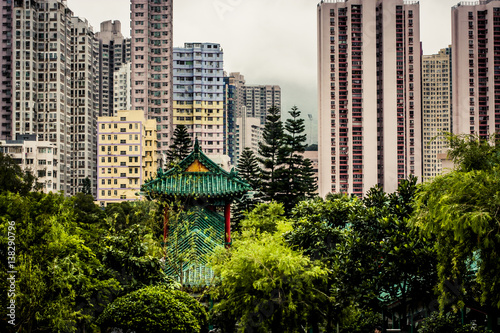 Wong Tai Sin Temple photo