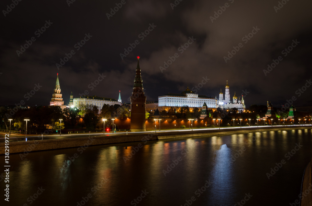 Obraz premium Moscow