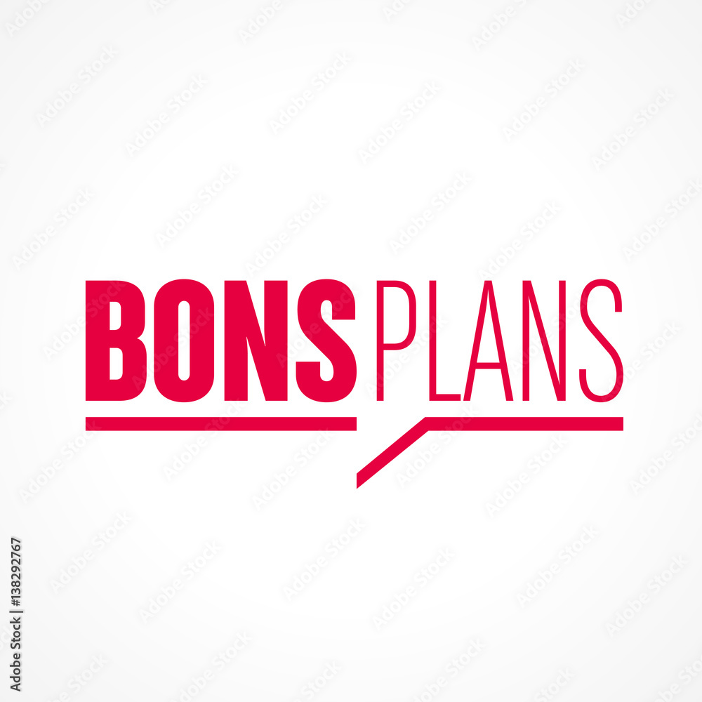 bons plans bons plans