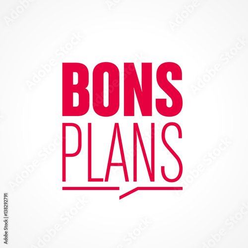 bons plans