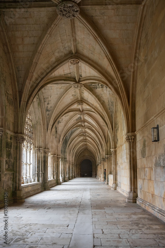 The Monastery of Batalha © gumbao