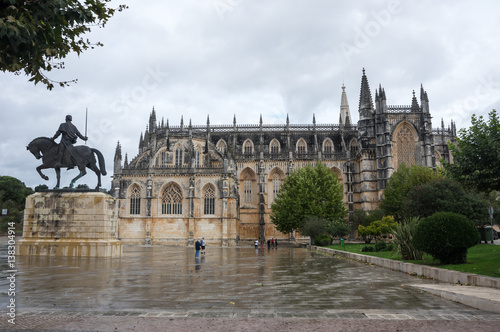 The Monastery of Batalha photo