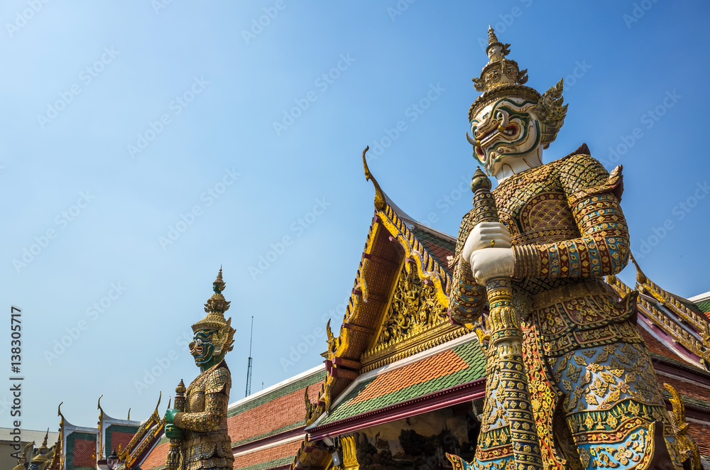 Fototapeta premium famous grade palace