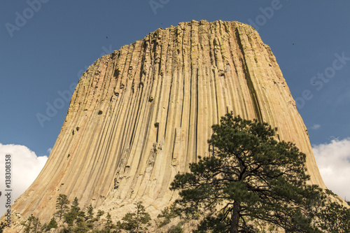 Devils Tower photo