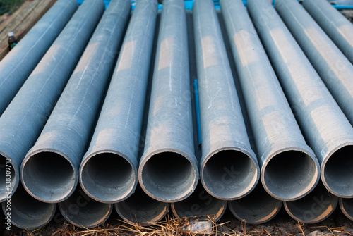 cement pipe 