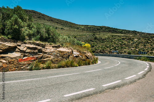 Rural Road