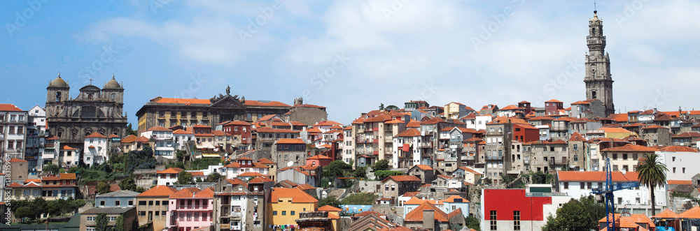 Porto (Old Town Panorama)