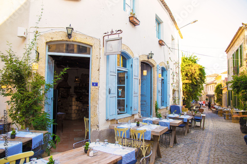 Alacati Cafe