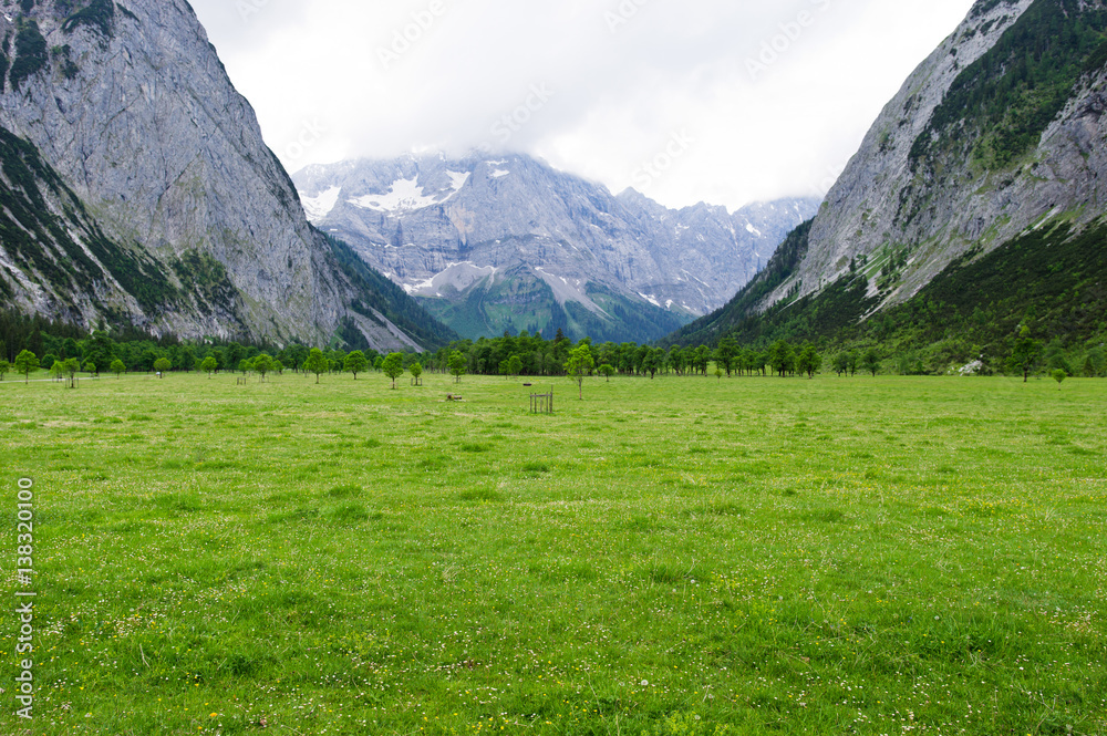 Karwendelgebirge Karwendelgebirge