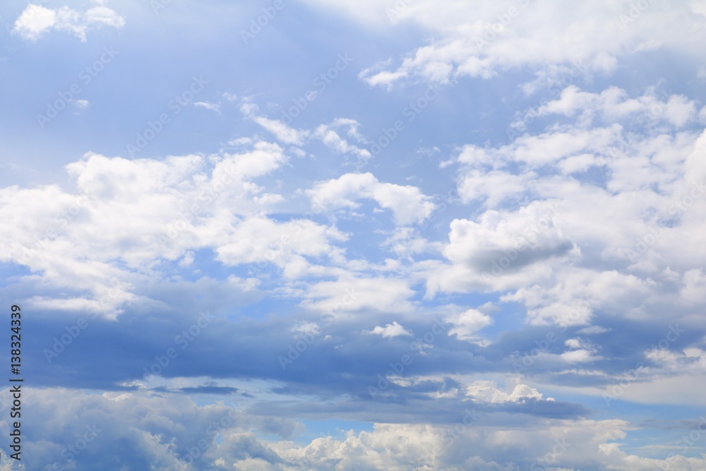 blue sky and cloud beautiful colorful in nature with copy space for add text blue sky and cloud beautiful colorful in nature with copy space for add text