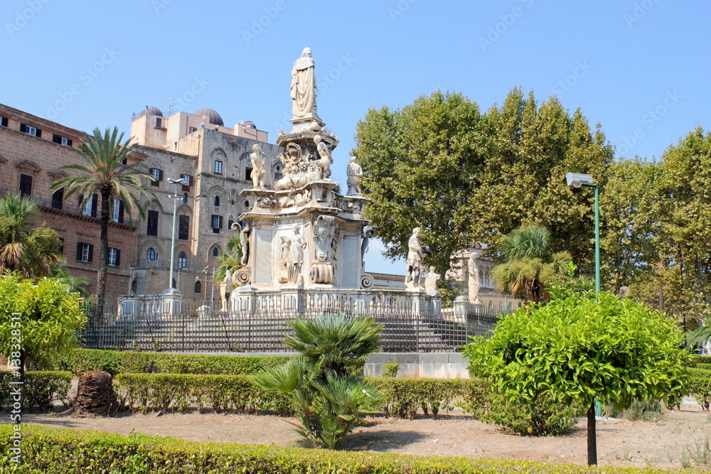 Palermo, Palazzo Reale