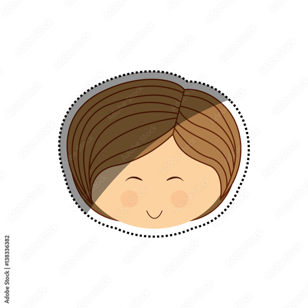 Young man cartoon icon vector illustration graphic design Young man cartoon icon vector illustration graphic design