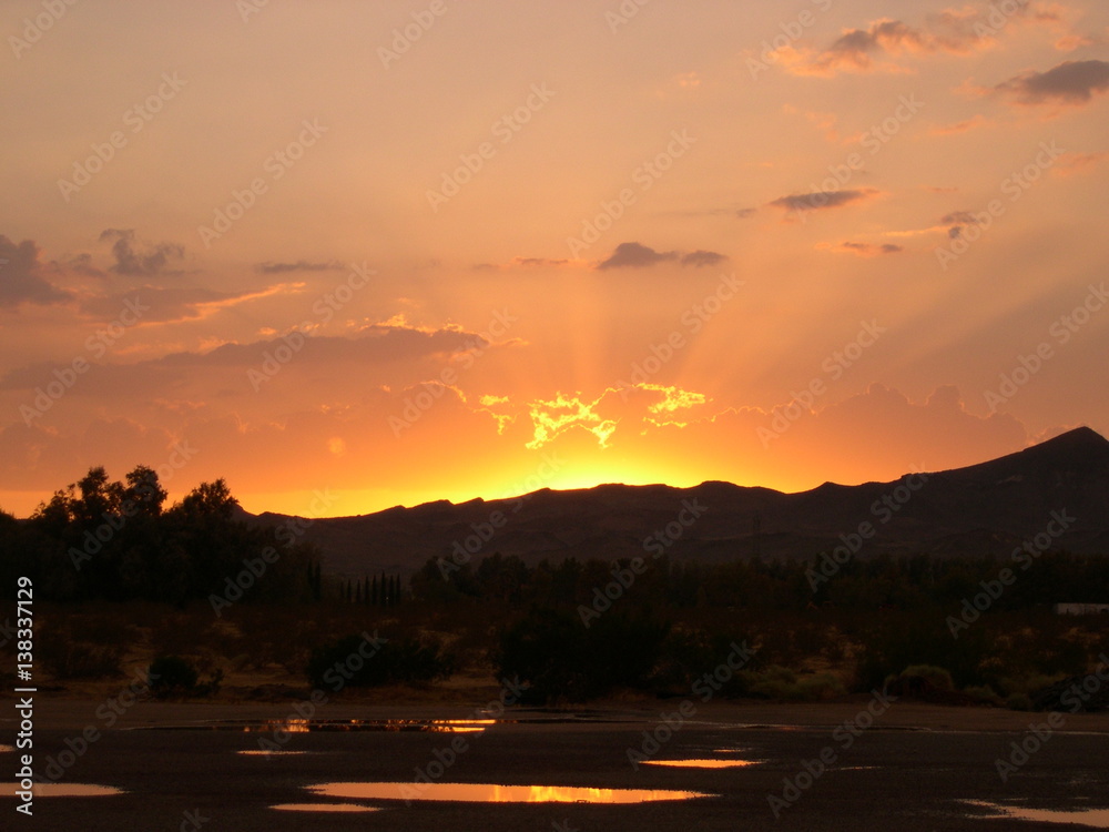Sonnenaufgang Sonnenaufgang