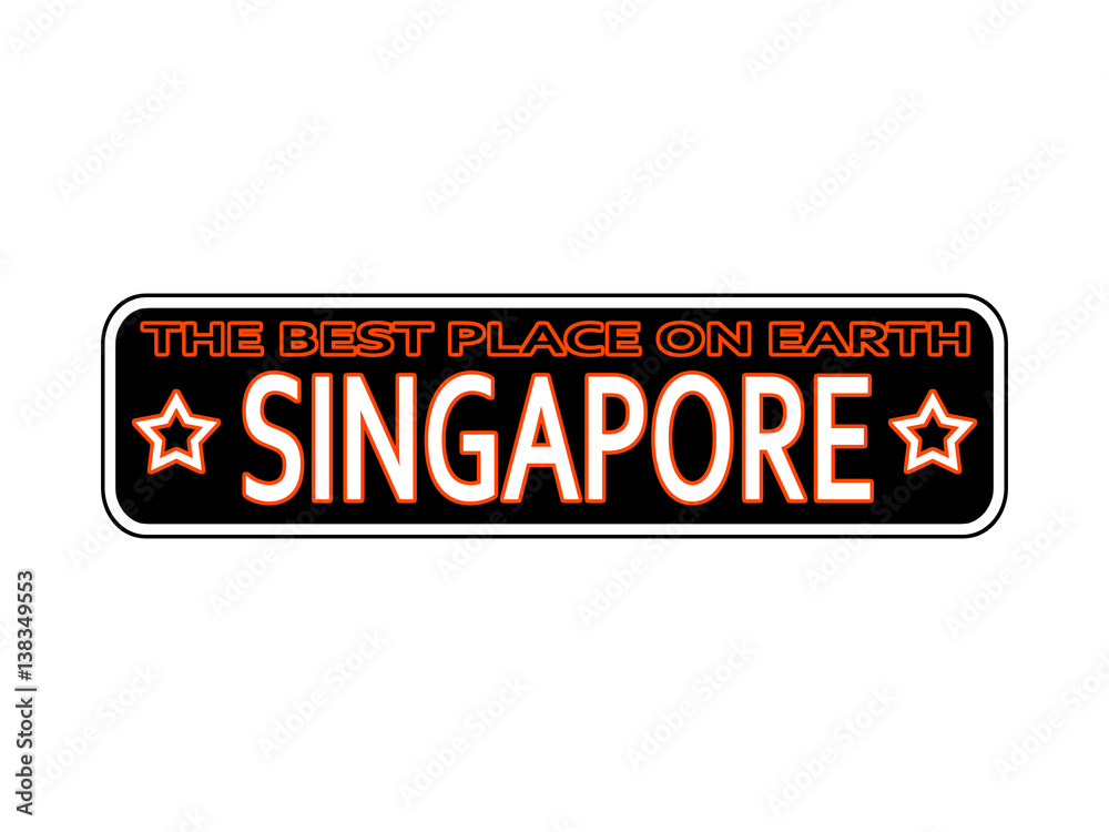 The Best Place On Earth Singapore The Best Place On Earth Singapore