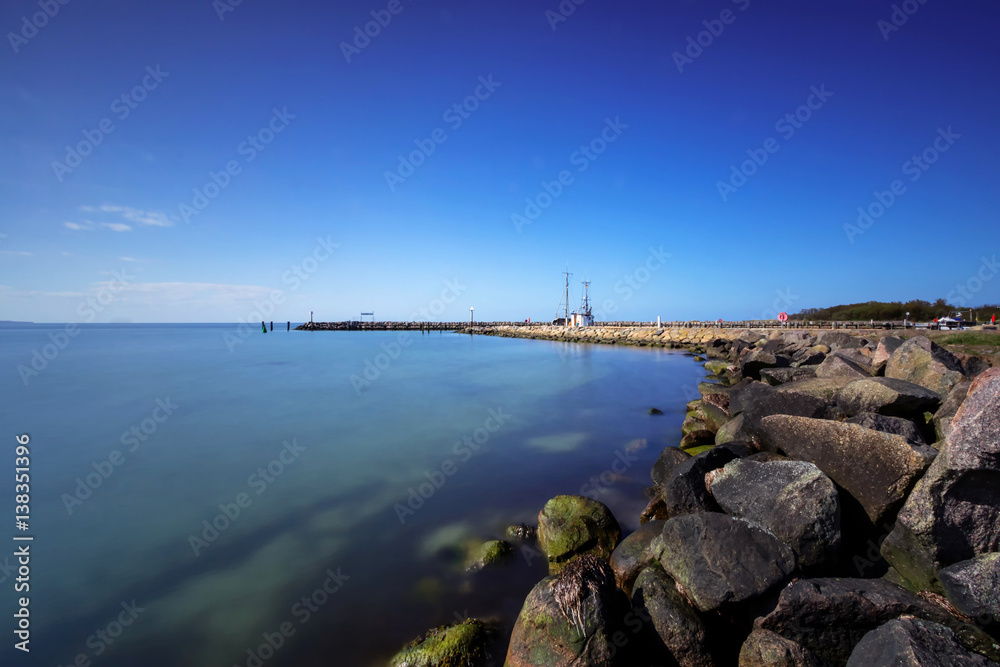 Obraz premium Insel Poel Ostsee