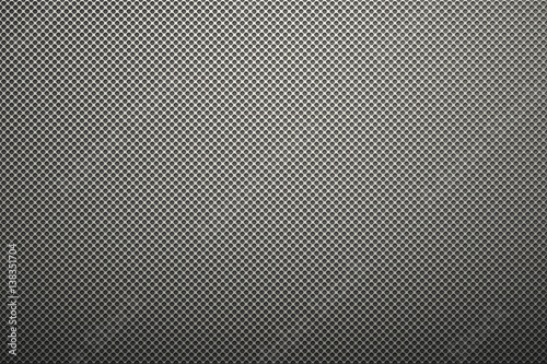 metal plate with many small circular holes. concept technology,background, industrial.