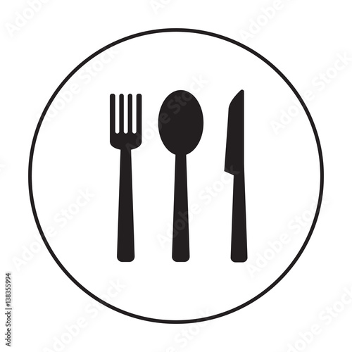 restaurant icon