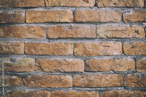 brick wall. background