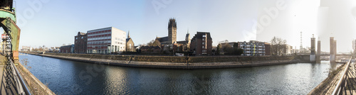 duisburg germany high definition panorama