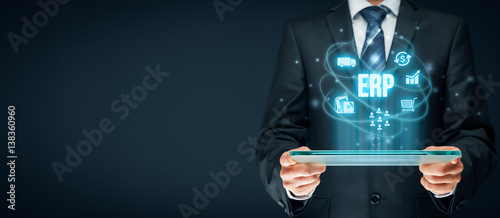 Canvastavla Enterprise resource planning ERP