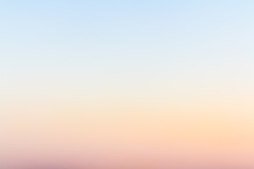 Beautiful Sunset gradient