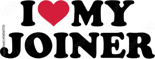 I love my Joiner