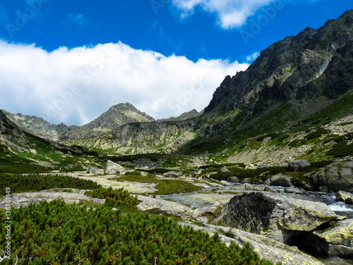 High Tatras mountains, Slovakia