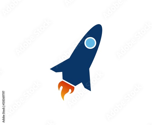 Rocket logo