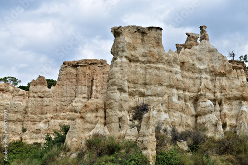 Orgues de l'Ille-de-Tet