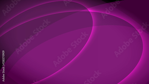 purple double arch