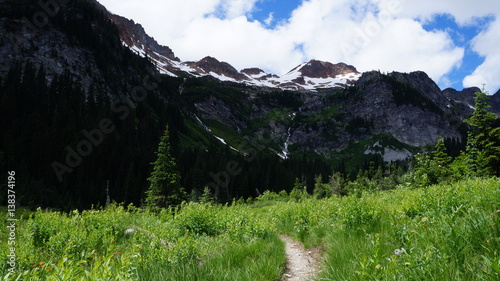 Washington State, The great pacific northwest photo