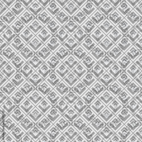 Fashion seamless tile vector pattern