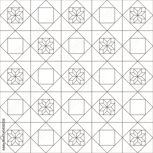 design pages for coloring books, vector.