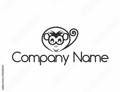 Company (Business) Logo Design, Vector, Mouse Company