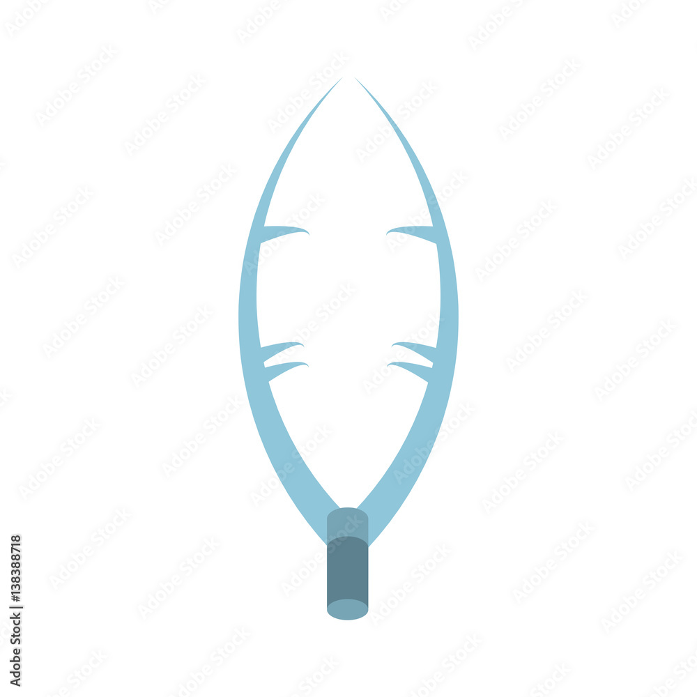 mask medical oxygen icon vector illustration eps 10