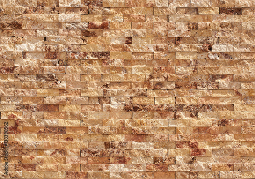  Bricks Wall Pattern.