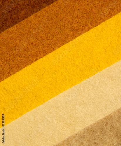 Colorful mix felt for background.