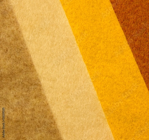 Colorful mix felt for background.