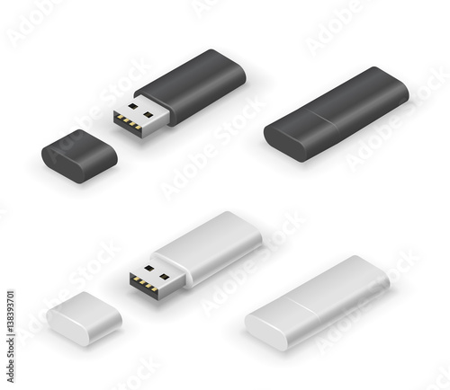 USB stick flash drive