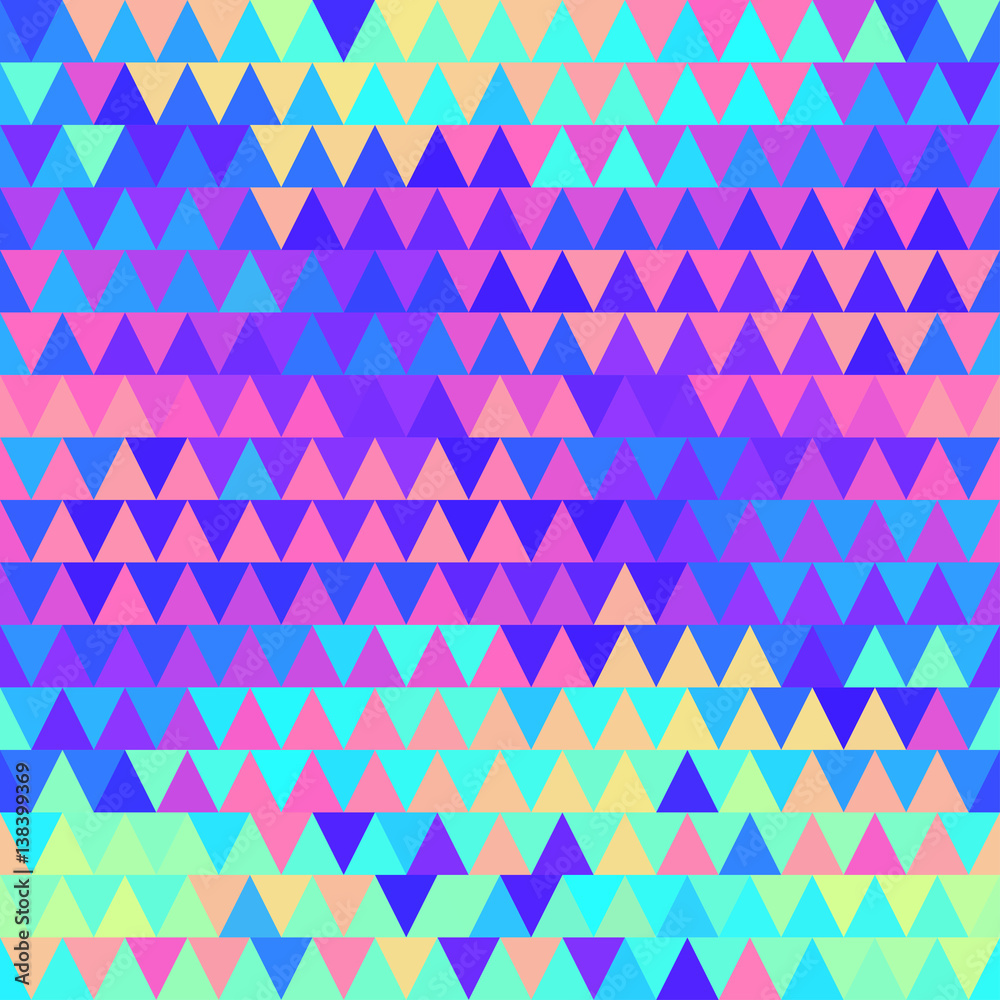 Saturate triangles texture seamless Saturate triangles texture seamless