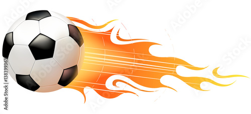 fire soccer