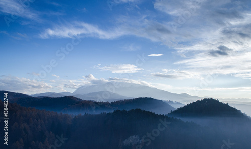 Romanian Mountains © Mihai