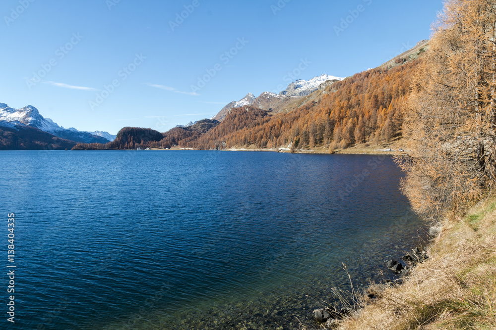 Lago in Svizzer