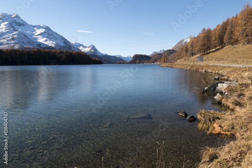 Lago in Svizzer photo