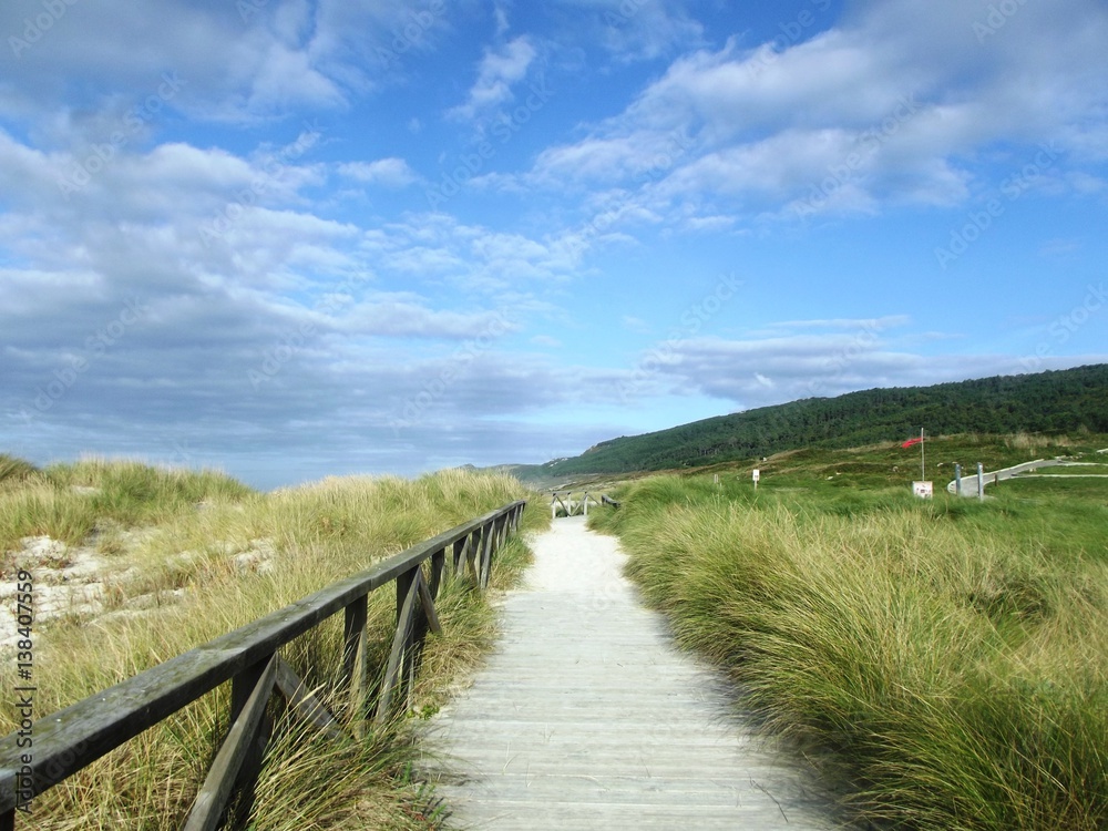 Paraíso gallego 