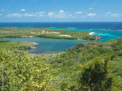 Paysage Sainte-Anne Martinique  © JEAN-FRANÇOIS Manuel