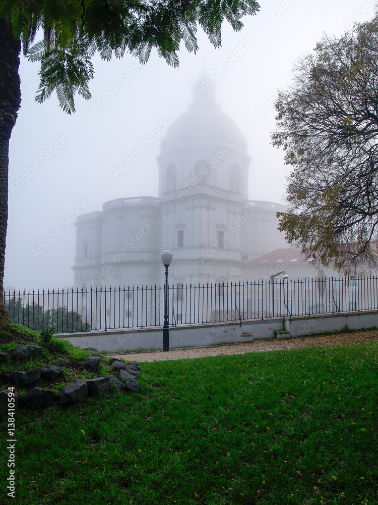 Obraz premium Church